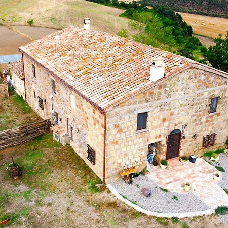 Casavacanze Pergolino, Appartamenti Ad Uso Esclusivo Acquapendente Exterior foto