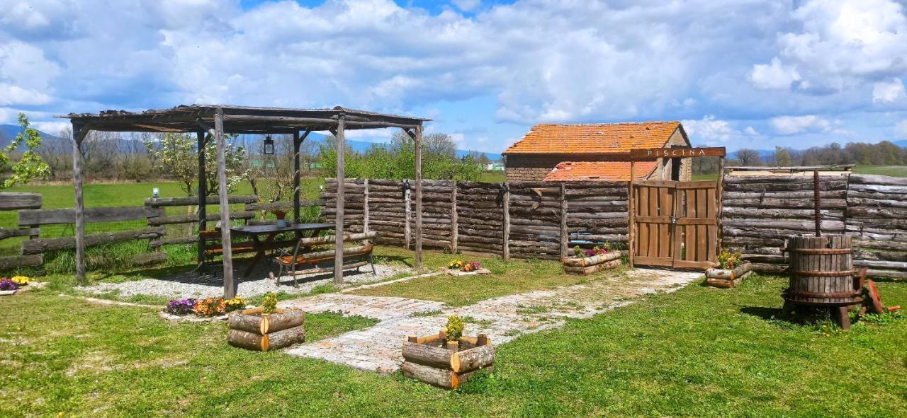 Casavacanze Pergolino, Appartamenti Ad Uso Esclusivo Acquapendente Exterior foto