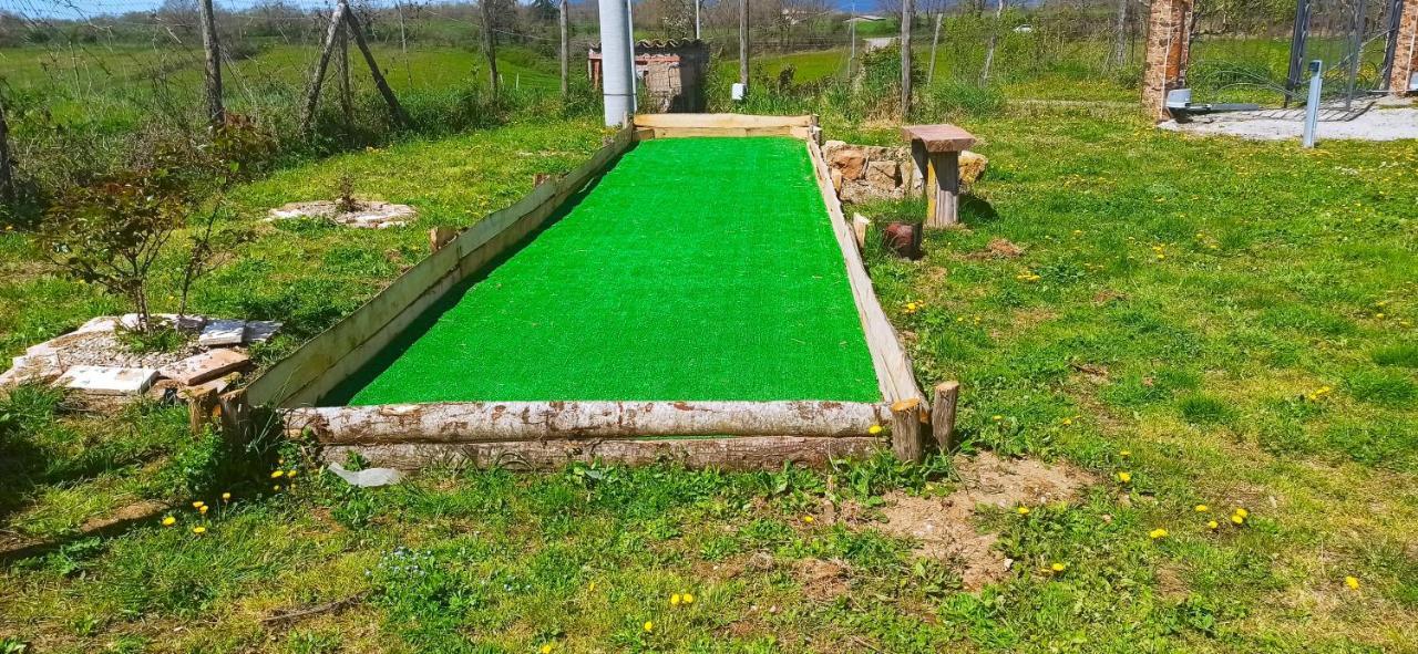 Casavacanze Pergolino, Appartamenti Ad Uso Esclusivo Acquapendente Exterior foto