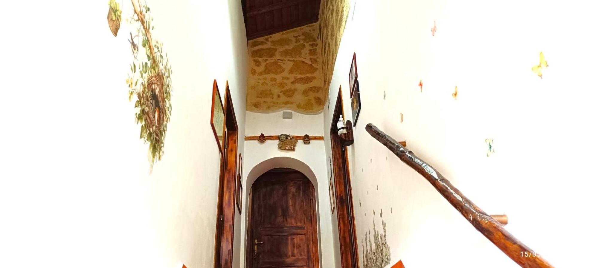 Casavacanze Pergolino, Appartamenti Ad Uso Esclusivo Acquapendente Exterior foto