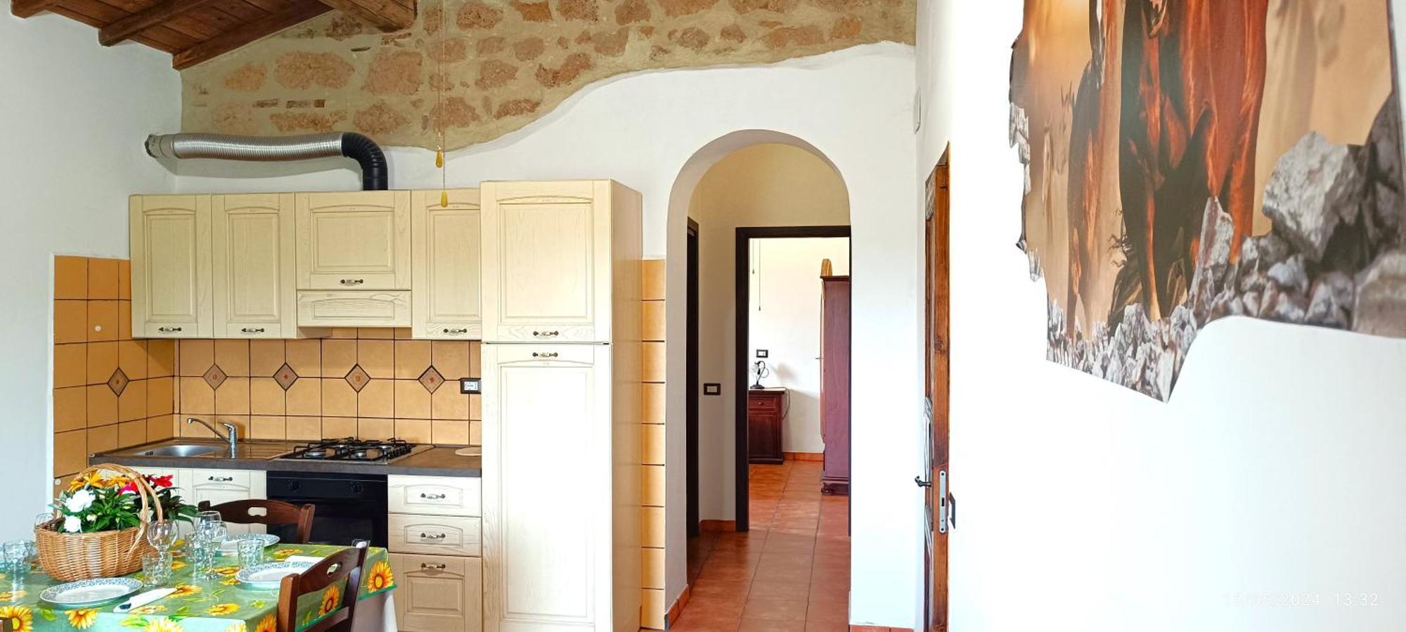 Casavacanze Pergolino, Appartamenti Ad Uso Esclusivo Acquapendente Exterior foto