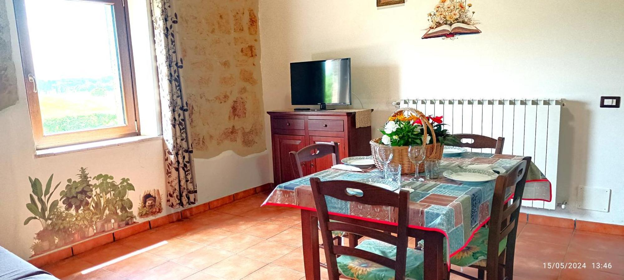 Casavacanze Pergolino, Appartamenti Ad Uso Esclusivo Acquapendente Exterior foto