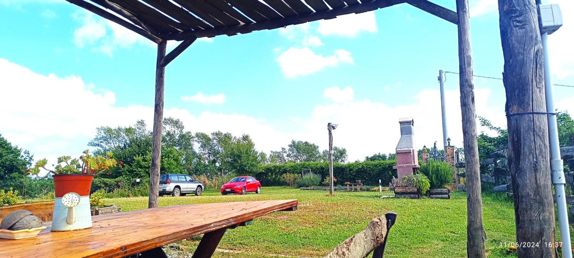 Casavacanze Pergolino, Appartamenti Ad Uso Esclusivo Acquapendente Exterior foto